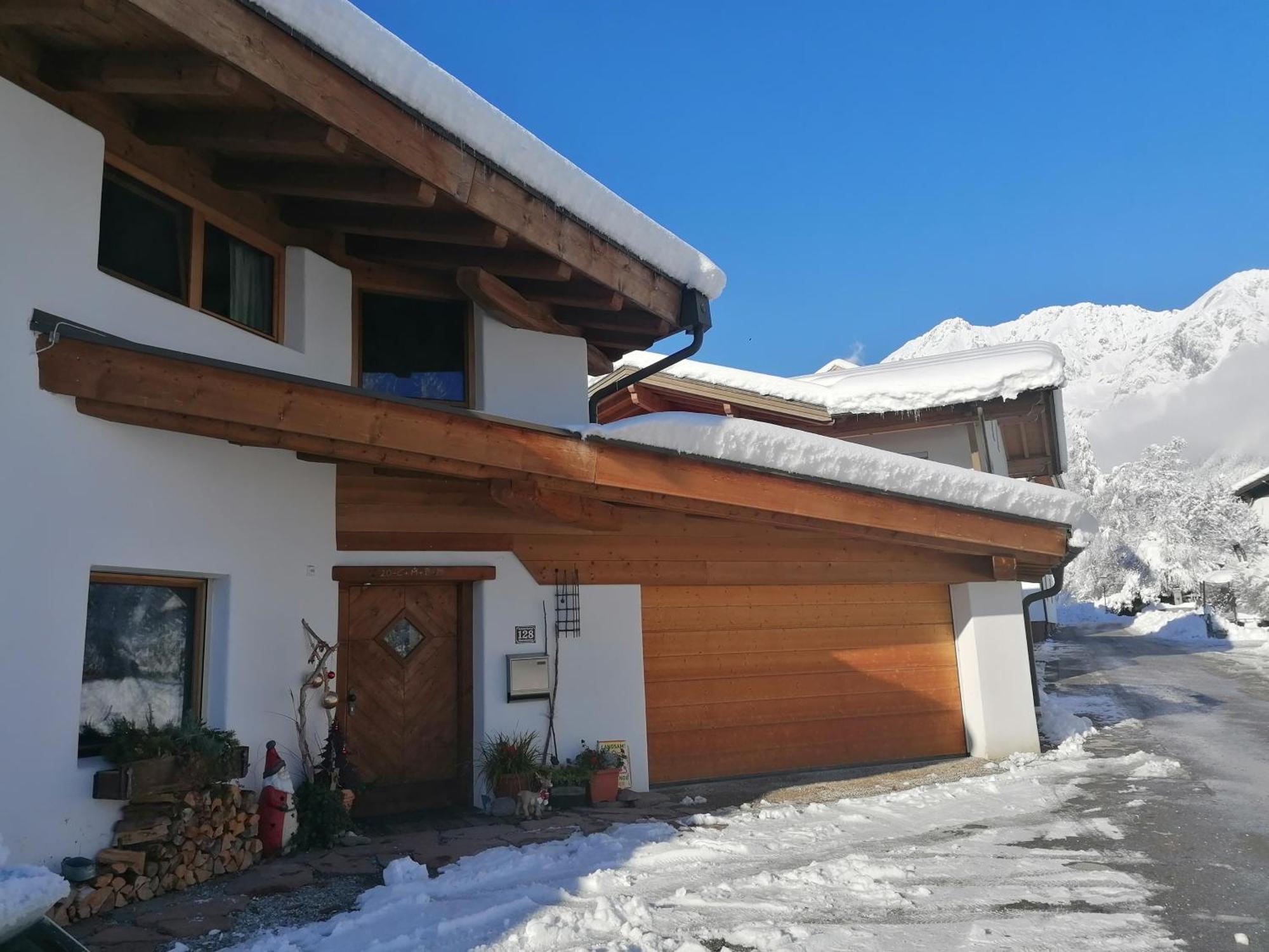 Apartamento Haus Miriam Mieming Exterior foto
