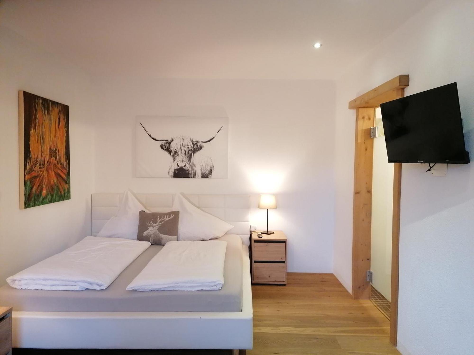 Apartamento Haus Miriam Mieming Exterior foto