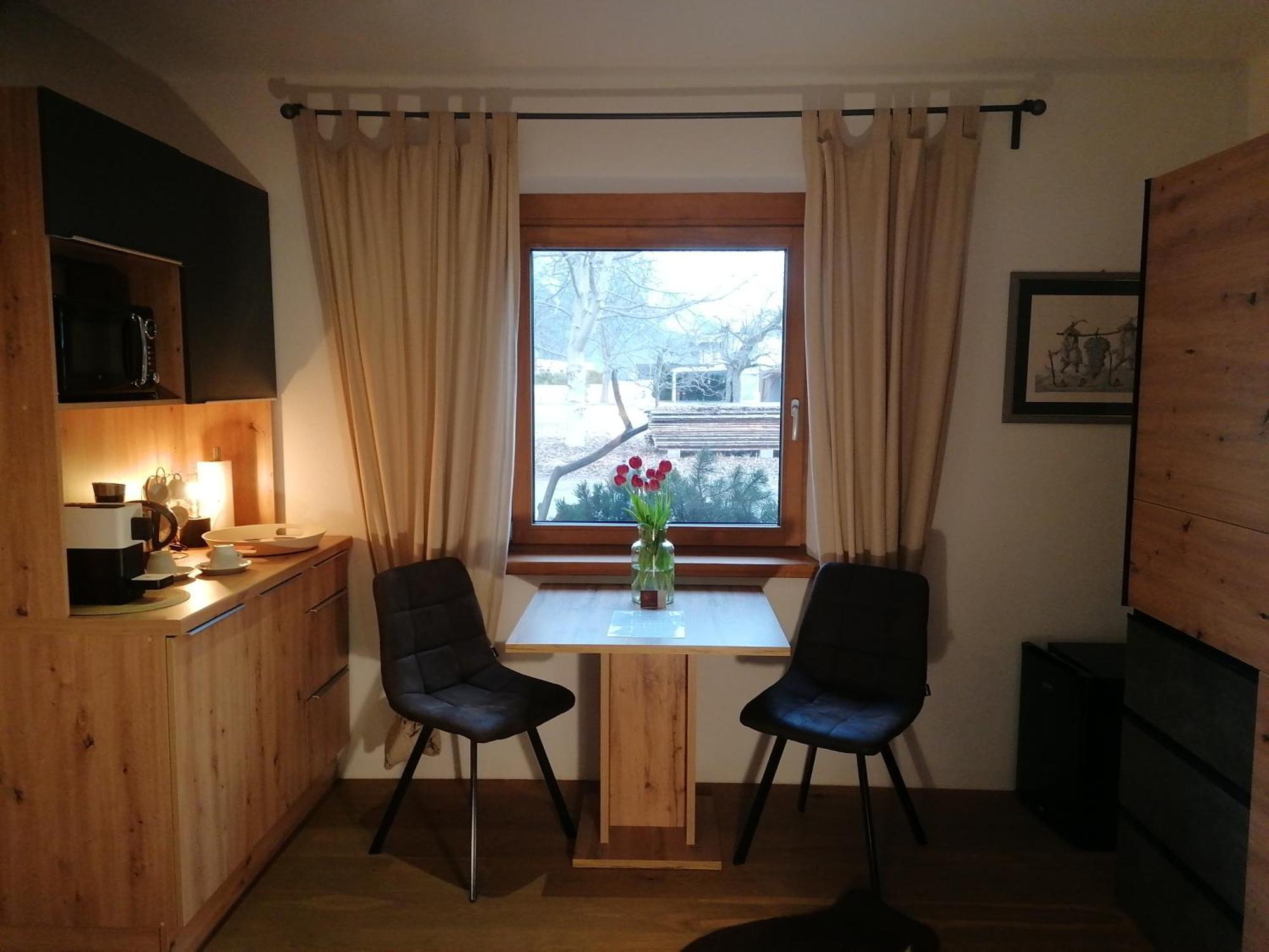 Apartamento Haus Miriam Mieming Exterior foto